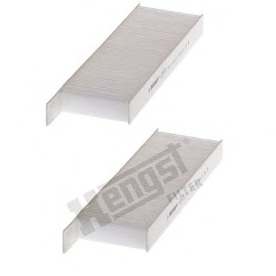 E2977LI2 HENGST FILTER