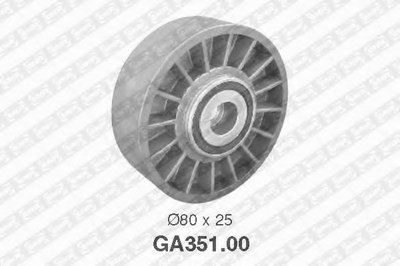 GA35100 SNR