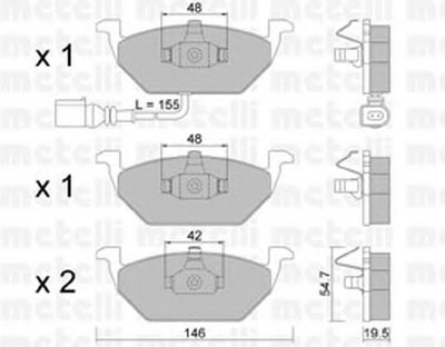 2202112 METELLI