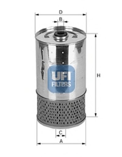 2552800 UFI