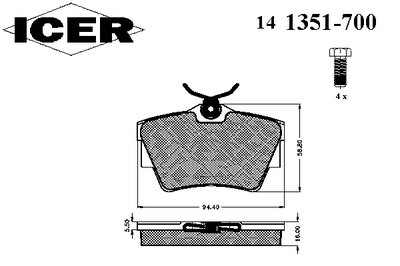 141351700 ICER