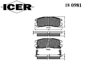 180981 ICER