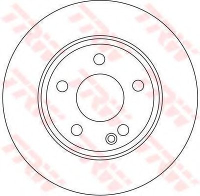DF4393 TRW