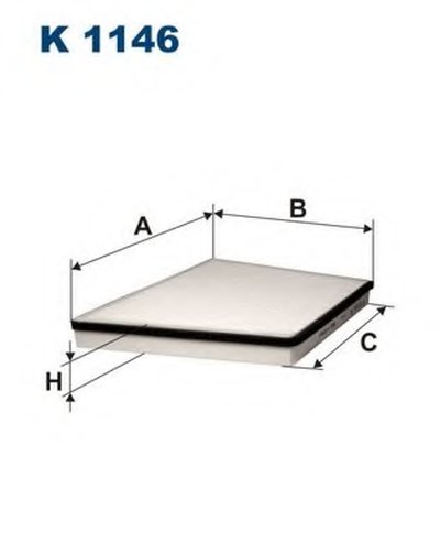 K1146 WIX FILTERS