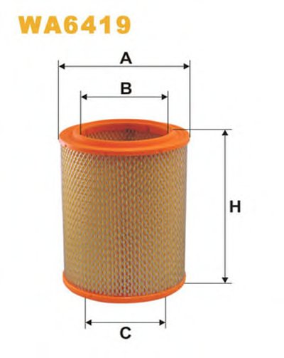 WA6419 WIX FILTERS