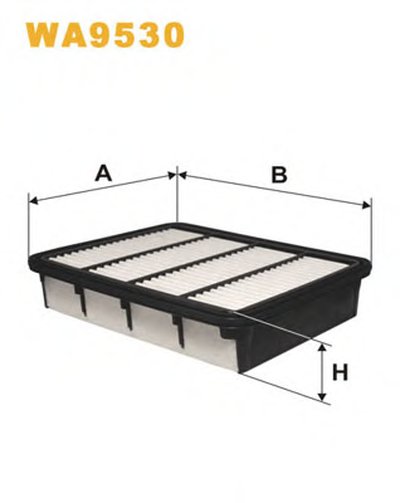 WA9530 WIX FILTERS