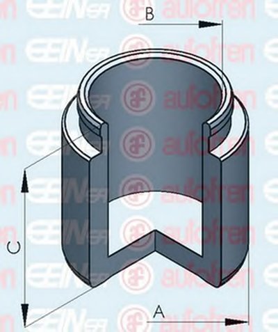 D025291 AUTOFREN SEINSA