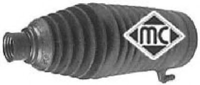 Пильовик рульової рейки citroen c5 (01-) (01125) metalcaucho