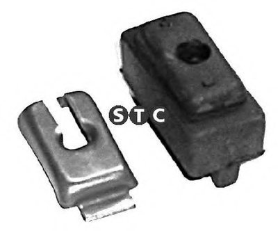 Втулка шток вилки перемикання передач