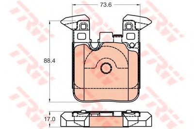 GDB2028 TRW