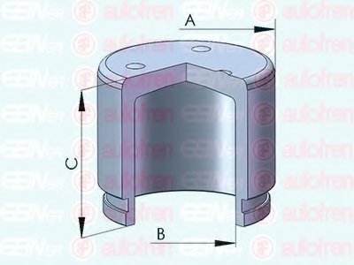D025426 AUTOFREN SEINSA