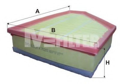 K7020 MFILTER