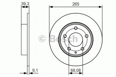 0986479C26 BOSCH