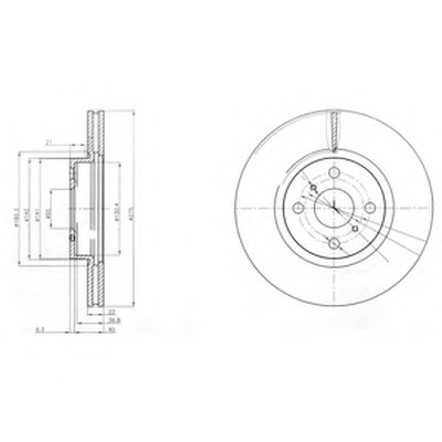 BG4054 DELPHI