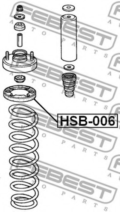 HSB006 FEBEST
