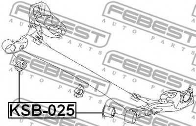 KAB025 FEBEST