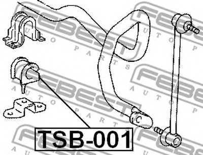 TSB001 FEBEST
