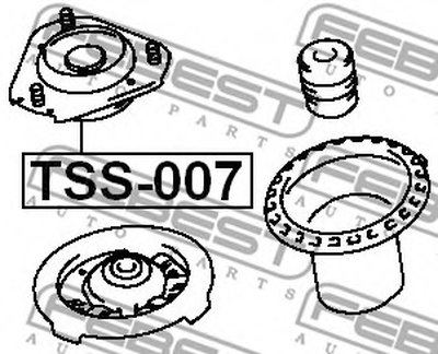 TSS007 FEBEST