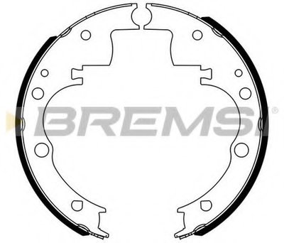 GF0166 BREMSI