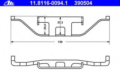 11811600941 ATE