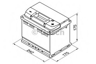 0092S40040 BOSCH