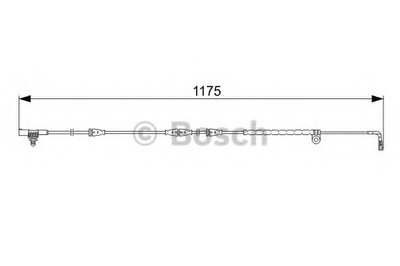 1987473032 BOSCH