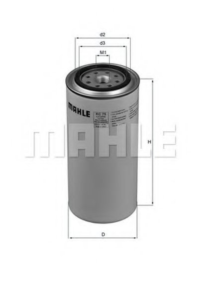 KC75 MAHLE