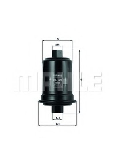 KL522 MAHLE