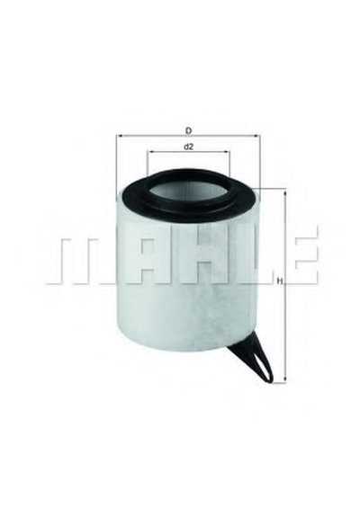 LX1651 MAHLE