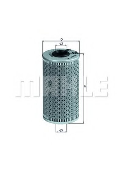 OX103D MAHLE
