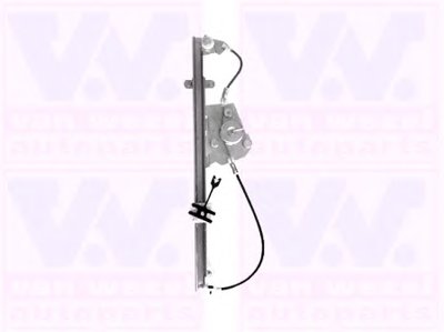 0981261 VAN WEZEL