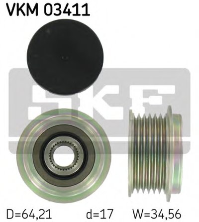 VKM03411 SKF