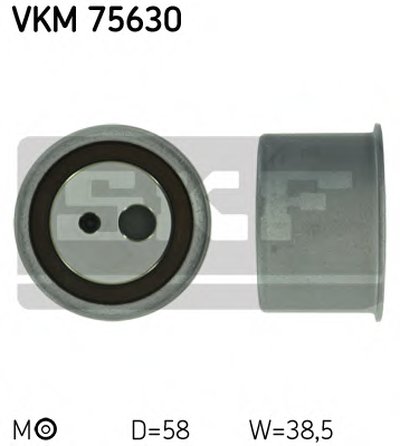 VKM75630 SKF