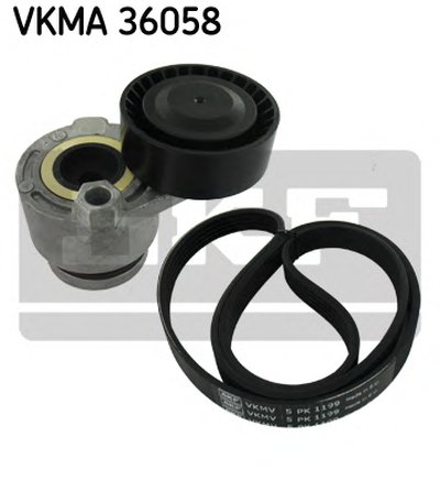 VKMA36058 SKF