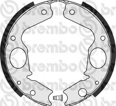 S54518 BREMBO