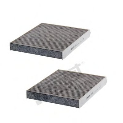 E2978LC2 HENGST FILTER