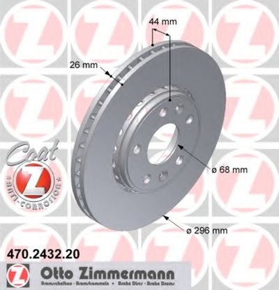 470243220 ZIMMERMANN