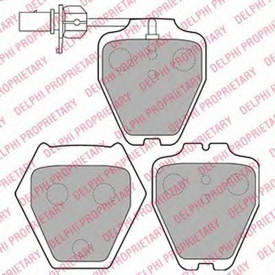 LP1703 DELPHI