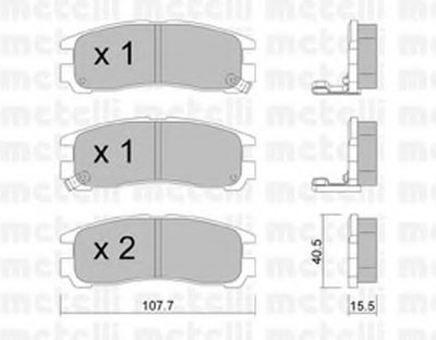 2203980 METELLI