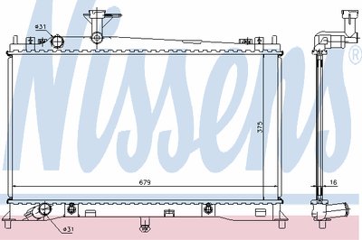 62463A NISSENS