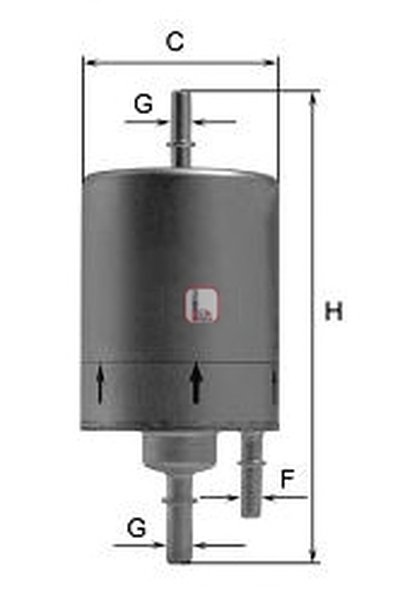 S1831B SOFIMA