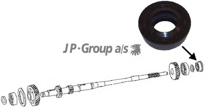 8132100100 JP GROUP