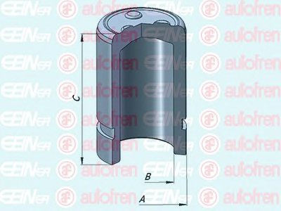 D025292 AUTOFREN SEINSA