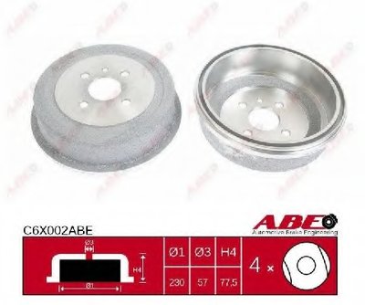 C6X002ABE ABE