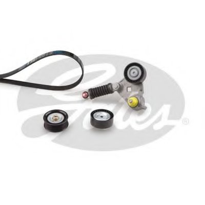 K036PK1640 GATES