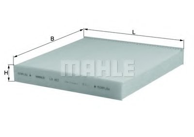 LA462 MAHLE
