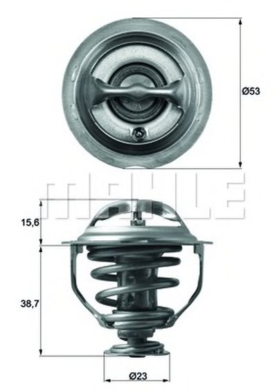 TX11795D MAHLE
