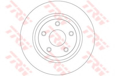 DF6492 TRW