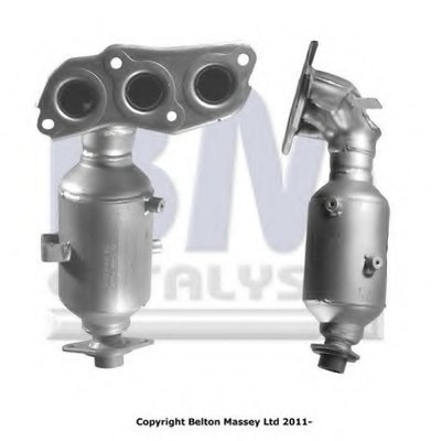 BM91263H BM CATALYSTS