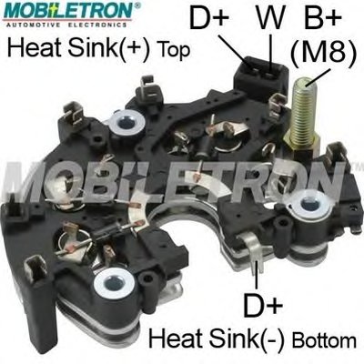 RB122H MOBILETRON